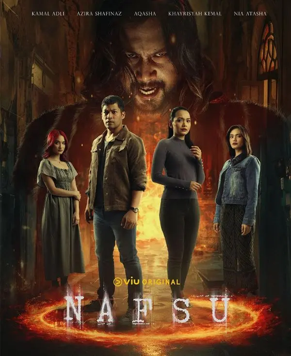 《邪狱之夜》：黑暗监狱的血腥挣扎，人性与兽性的终极较量！