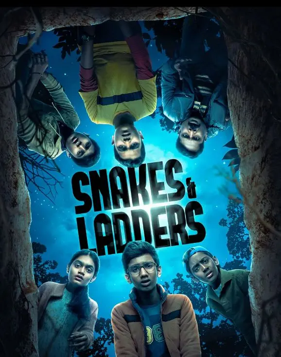 《蛇梯迷局》：一场烧脑的生存游戏，人性在生死边缘的挣扎与救赎