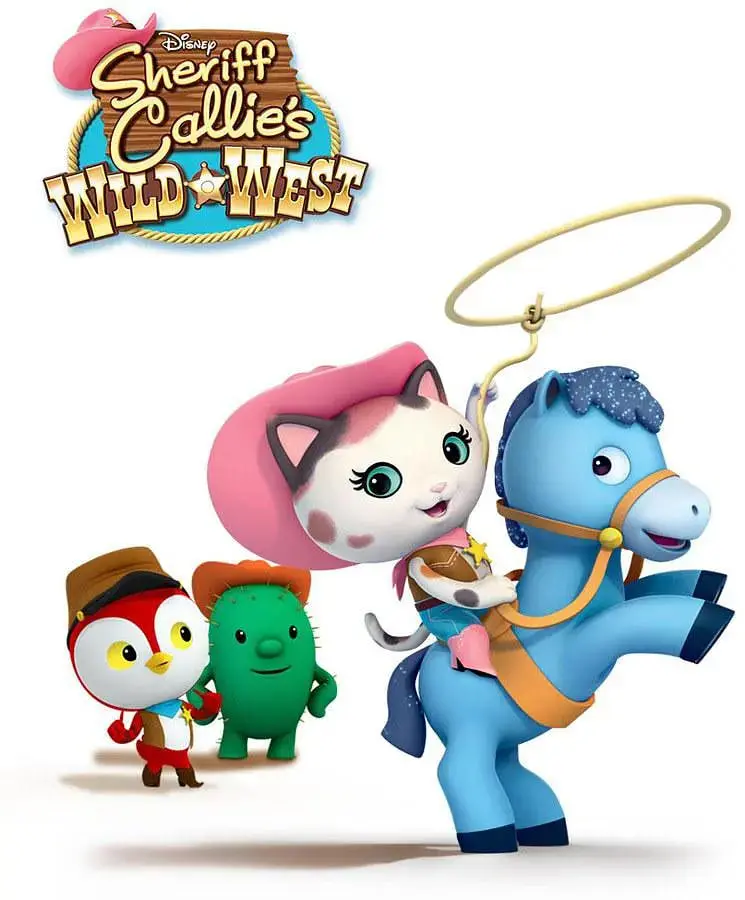 《西部警长凯莉 第一季》：正义与温情的交织，看萌娃警长如何守护小镇和平！