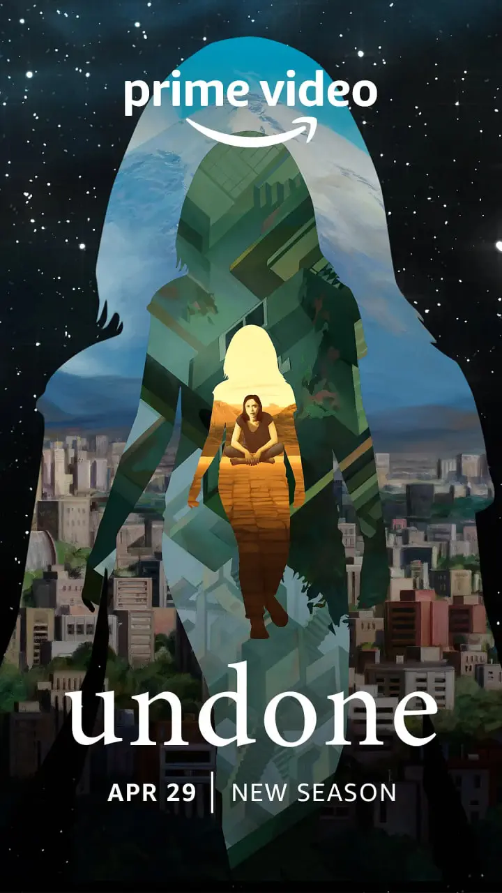 《抹去重来 第二季》：时间涟漪下的情感迷局，真相与救赎的终极博弈